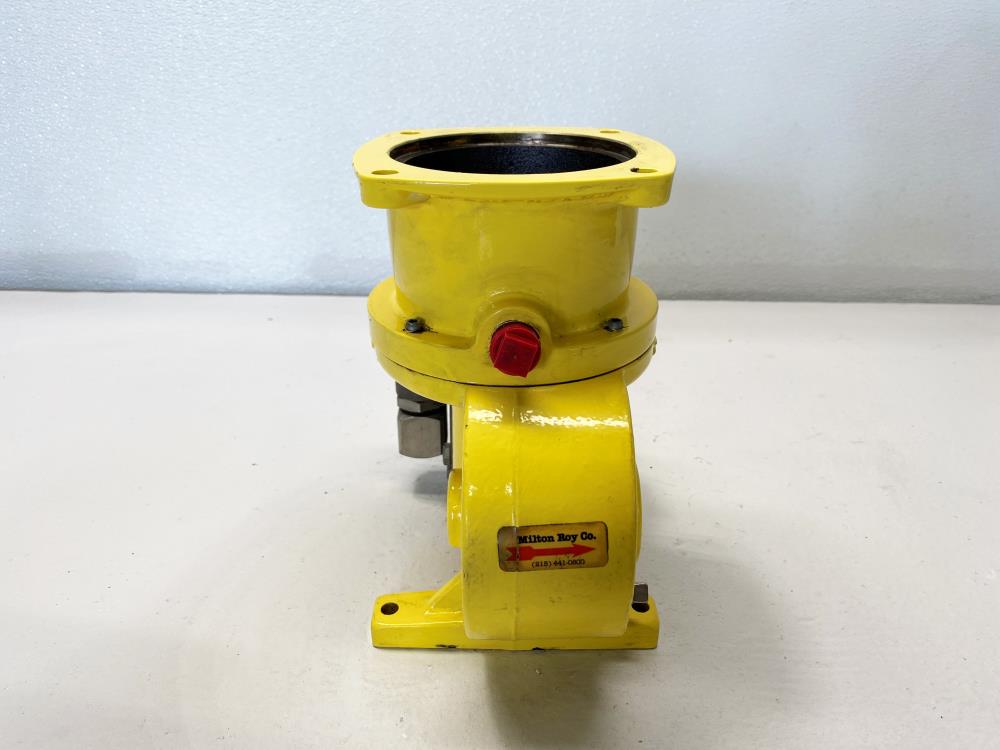 Milton Roy 5.10 GPH Metering Pump RJ11153XSESEM2NN